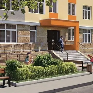  Апартаменты жк яскравий