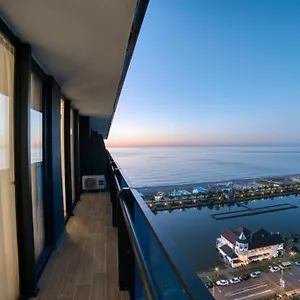 Orbi Appartment Sea Tower от Альвины Батуми