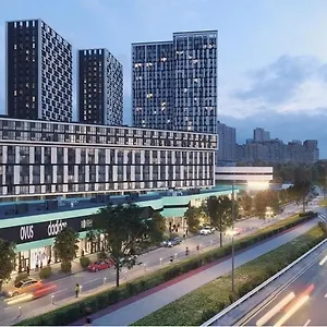  Апартаменты Slavutich Ecoloft